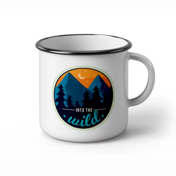 Enamel 10oz custom printed cup jpg