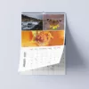 Custom Wall Calendar - Letter