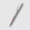 Branded White Gel Pens