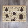 Dear Santa Tray