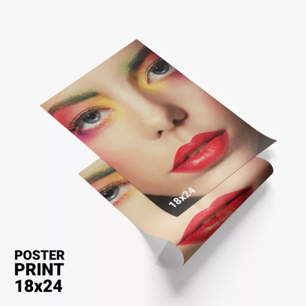 poster printing 18x24